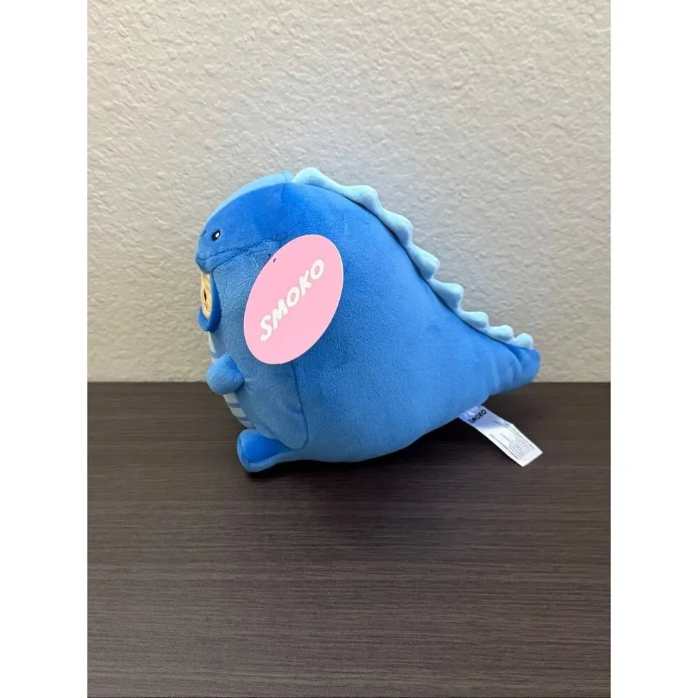 Smoko Dinosaur Tayto Potato Plush - Style A - Picture 5 of 6